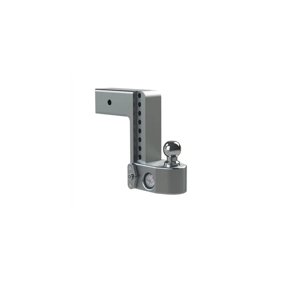 Adjustable Ballmount Weigh Safe - 3" Receiver - 8" Drop Hitch - WS8-3